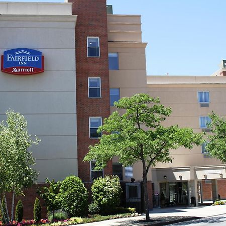 Fairfield Inn By Marriott New York Laguardia Airport/Flushing Esterno foto