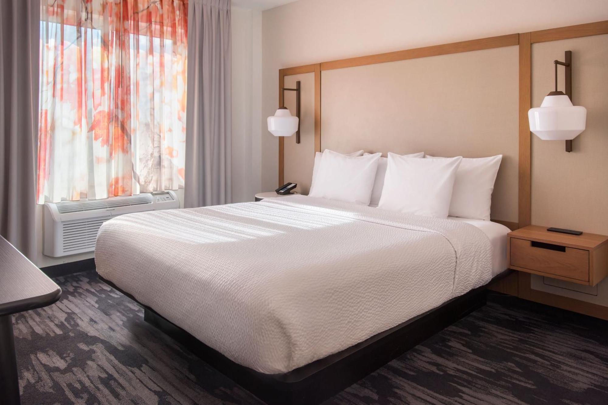 Fairfield Inn By Marriott New York Laguardia Airport/Flushing Esterno foto