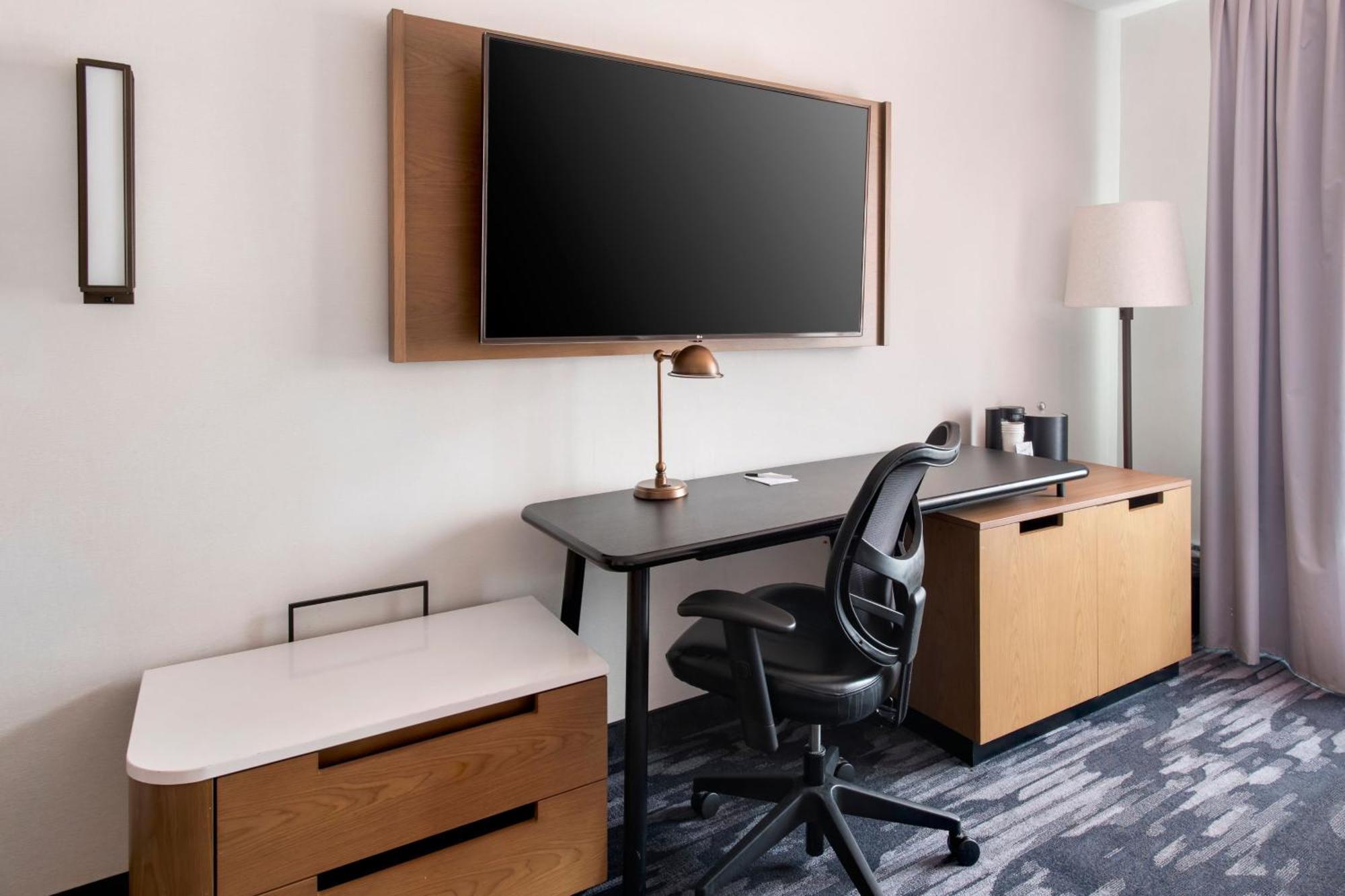 Fairfield Inn By Marriott New York Laguardia Airport/Flushing Esterno foto