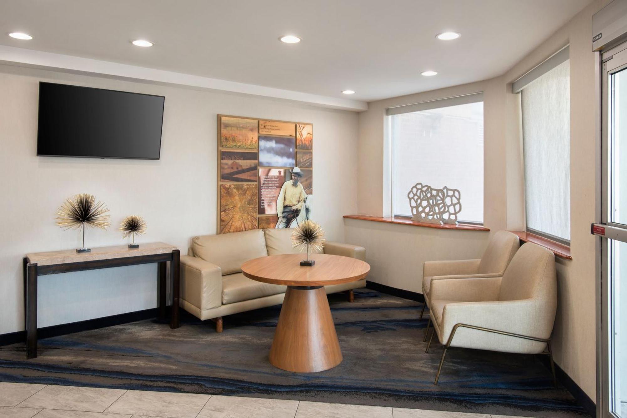 Fairfield Inn By Marriott New York Laguardia Airport/Flushing Esterno foto