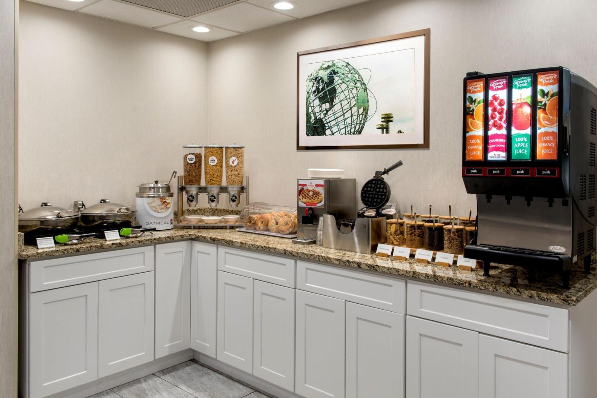Fairfield Inn By Marriott New York Laguardia Airport/Flushing Esterno foto