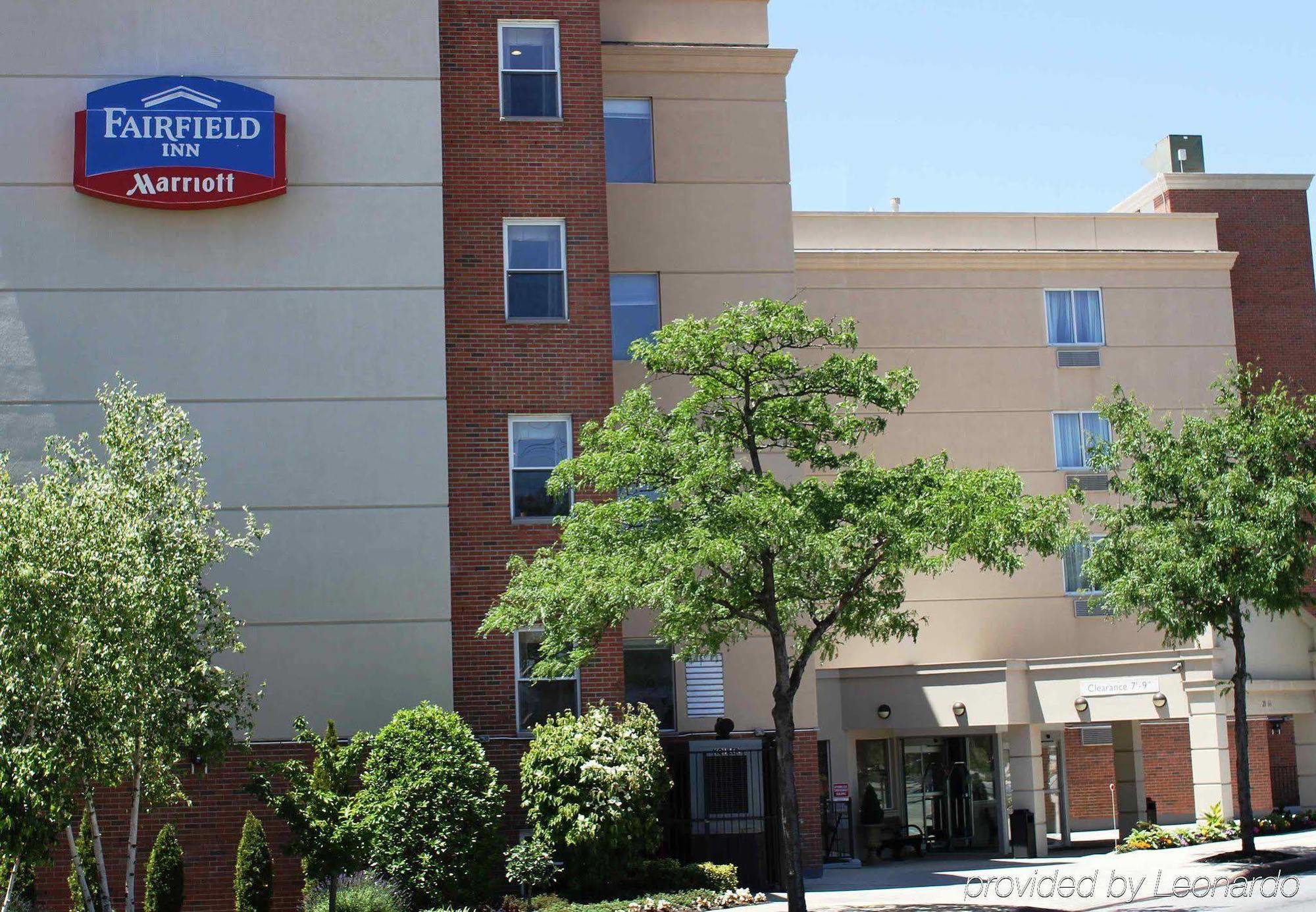 Fairfield Inn By Marriott New York Laguardia Airport/Flushing Esterno foto