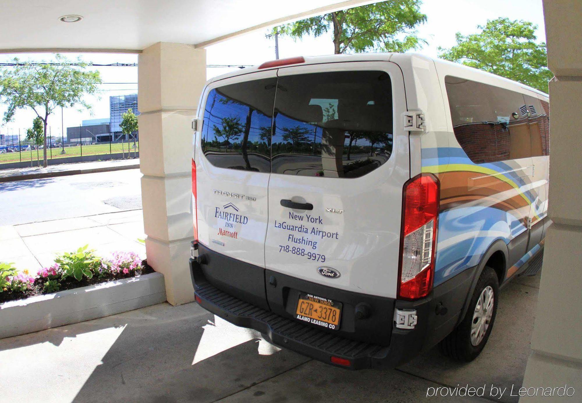 Fairfield Inn By Marriott New York Laguardia Airport/Flushing Esterno foto
