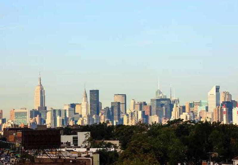 Fairfield Inn By Marriott New York Laguardia Airport/Flushing Esterno foto